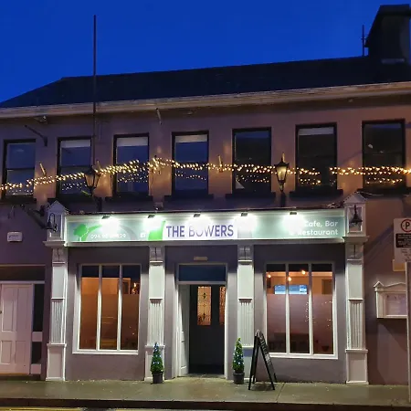 The Bowers Bar & Restaurant Отель *