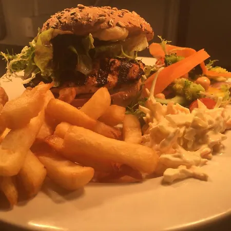 The Bowers Bar & Restaurant Hotel