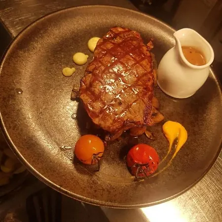 The Bowers Bar & Restaurant *