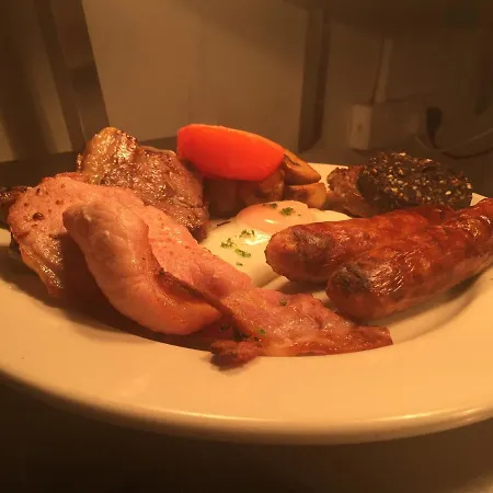 The Bowers Bar & Restaurant *