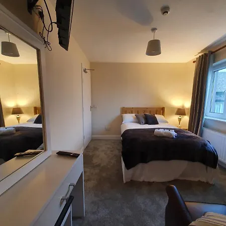 The Bowers Bar & Restaurant Hotel