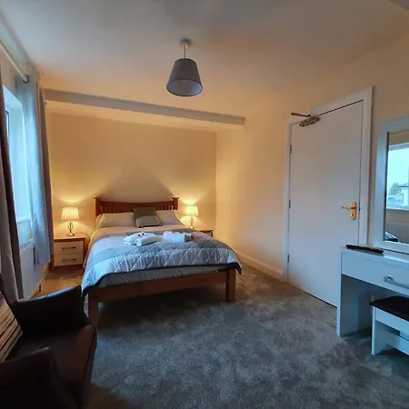 The Bowers Bar & Restaurant Ballinrobe