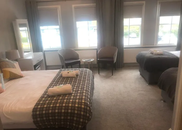 The Bowers Bar & Restaurant Hotel Ballinrobe