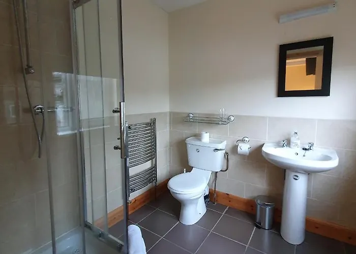 The Bowers Bar & Restaurant Ballinrobe