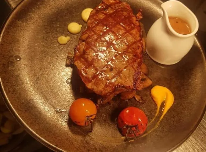 The Bowers Bar & Restaurant *