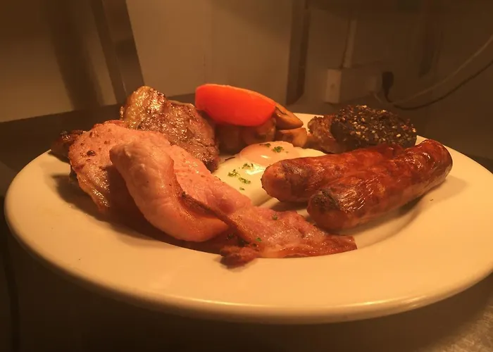 The Bowers Bar & Restaurant *