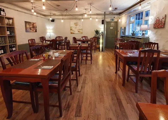 The Bowers Bar & Restaurant * Ballinrobe