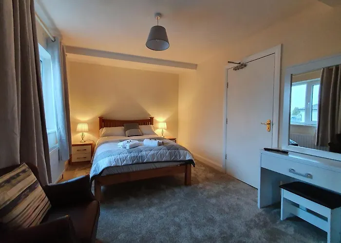 The Bowers Bar & Restaurant Ballinrobe